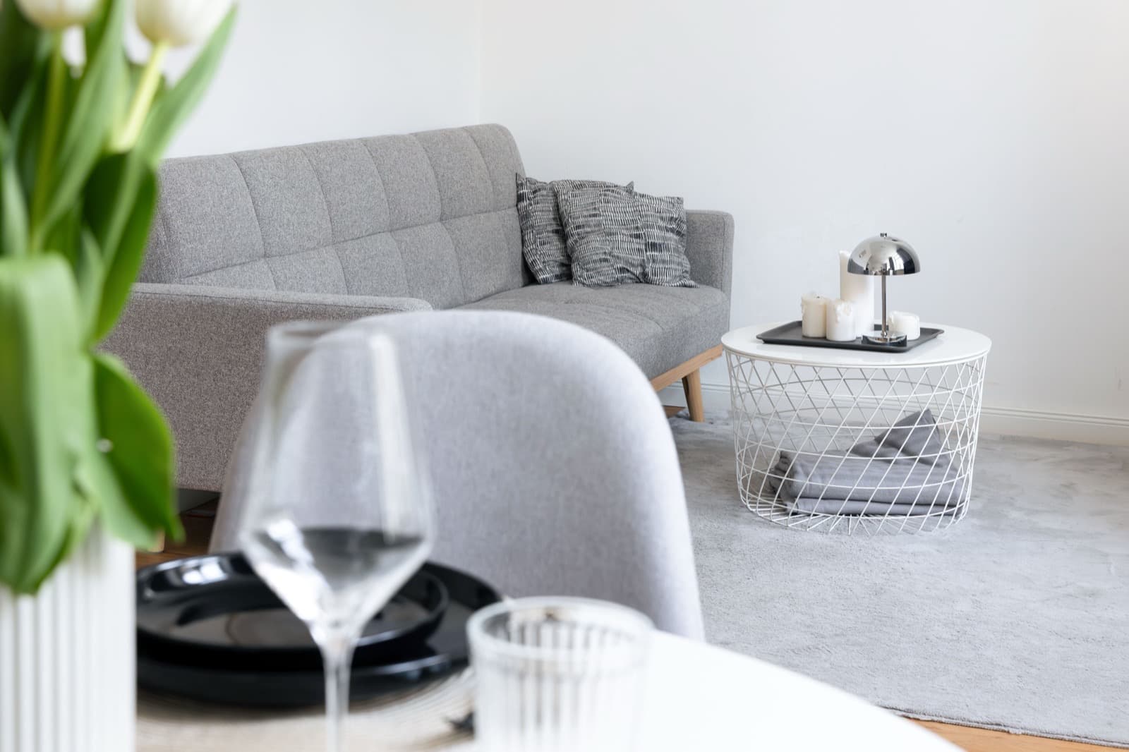 Monteurwohnung Bamberg – eigene Küche, fairer Wochentarif.